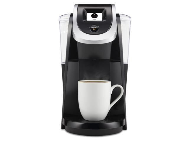 Keurig K250 2.0 Brewing System - Black - Newegg.com