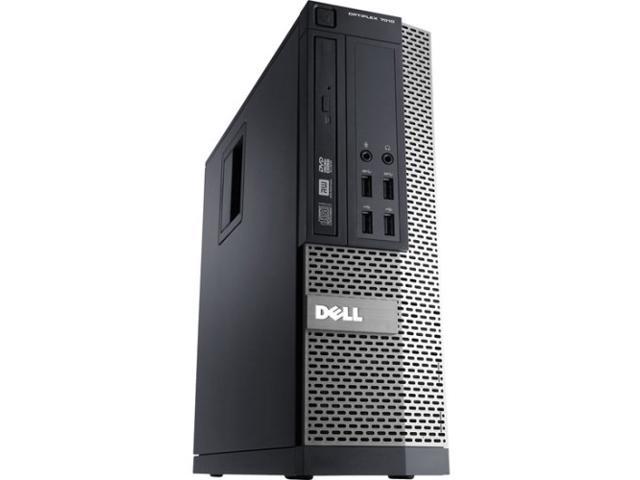 Dell Optiplex 7020 Small Form Factor With Core I7 4790 36ghz Quad Core Processor 8gb Memory 5735