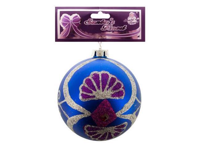 large christmas peacock tail glitter ball ornament set large christmas peacock tail glitter ball ornament set