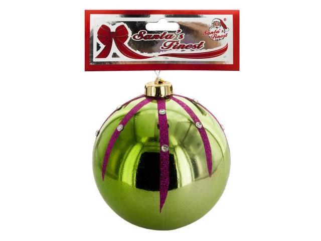 large christmas jeweled glitter ball ornament set of 36 large christmas jeweled glitter ball ornament set of 36