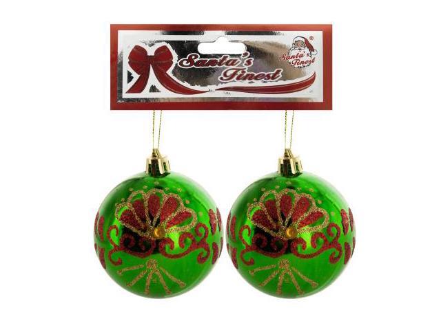 christmas jeweled glitter ball drop ornament set set of christmas jeweled glitter ball drop ornament set set of