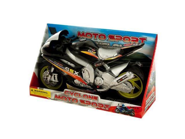 toy motorcycle with sound