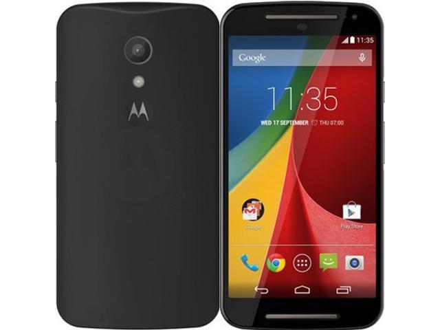 Motorola Moto G XT1068 2nd Generation Dual Sim 8GB Black FACTORY