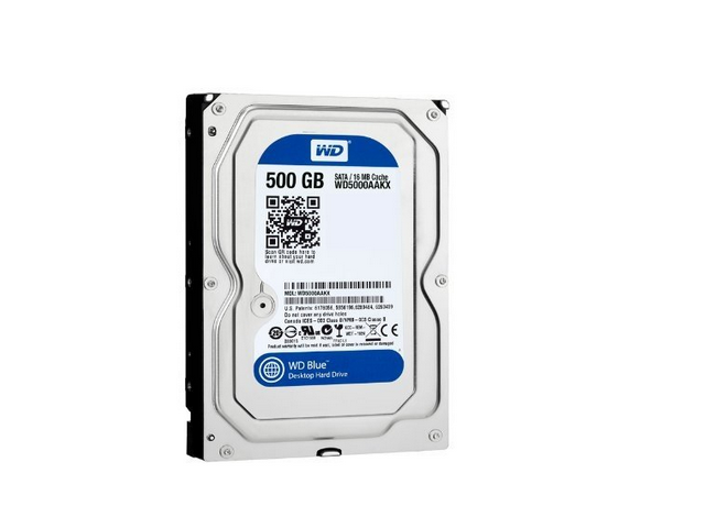 Western Digital Blue WD2500AAKS 250GB 7200 RPM 16MB Cache SATA 3.0Gb/s ...