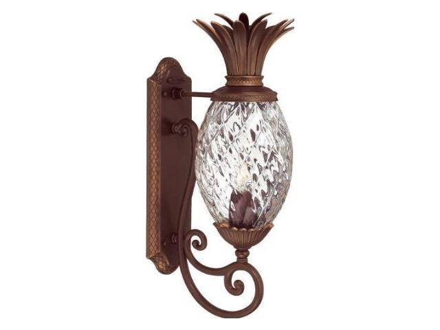 pineapple sconces outdoor