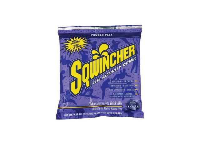 Sqwincher 9.53 Ounce Instant Powder Concentrate Packet Grape ...