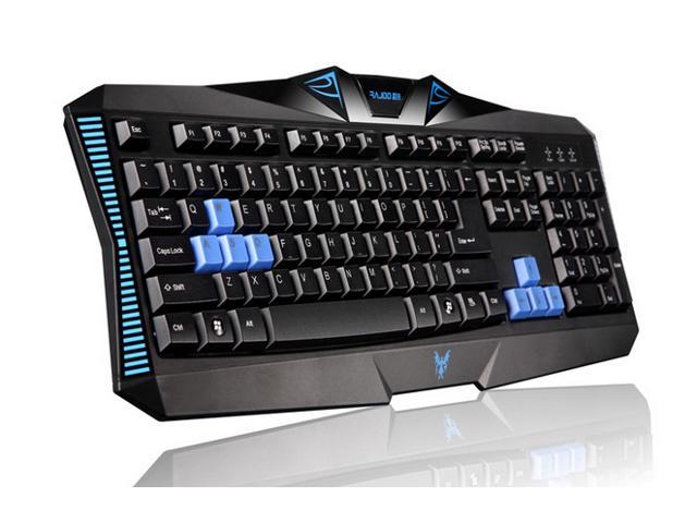 RAZER DeathStalker USB Gaming Keyboard - Newegg.com