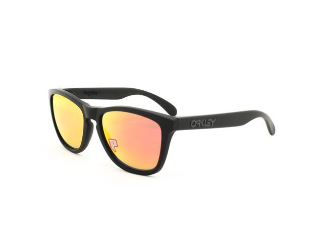 oakley frogskins polarized matte black oakley frogskins polarized matte black