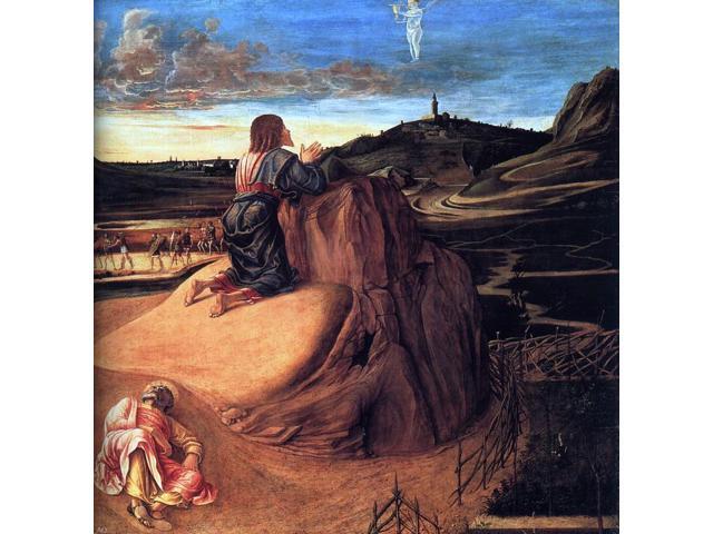 the agony in the garden by giovanni bellini essay A number of longstanding questions have surrounded the early life of the fifteenth-century venetian artist giovanni bellini (d 1516), generally believed to have been. the agony in the garden by giovanni bellini essay A number of longstanding questions have surrounded the early life of the fifteenth-century venetian artist giovanni bellini (d 1516), generally believed to have been.