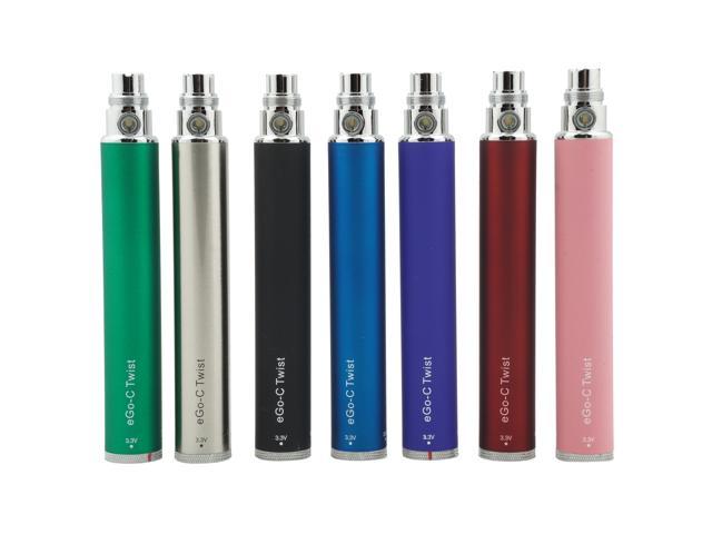 eGo C Twist 1300mAh Variable Voltage Replacement Rechargeable Battery 