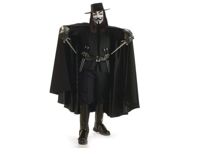 Grand heritage the riddler adult costume