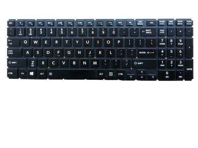 Toshiba Satellite Keyboard Backlight Not Working