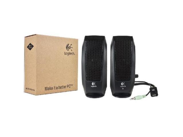 Logitech Z-2300 Speakers - Newegg.com
