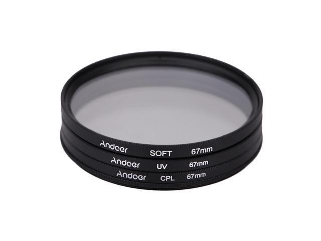 Nikon 67mm soft focus filter