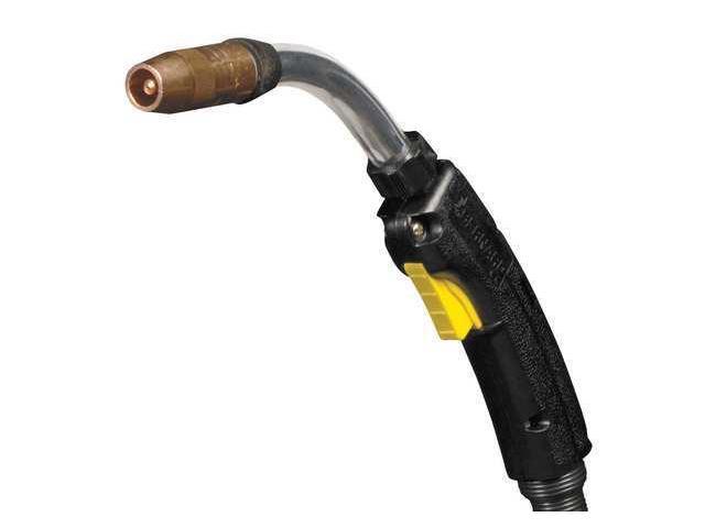 BERNARD Q4015AE8EMC MIG Welding Gun, 400 A, 15 Ft. L, Miller - Newegg.com