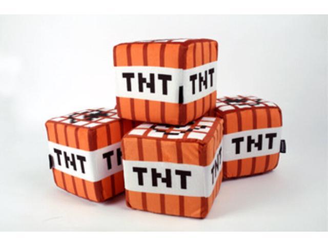 tnt plush