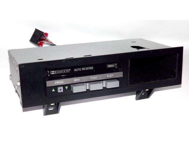 1993 Gmc tape player