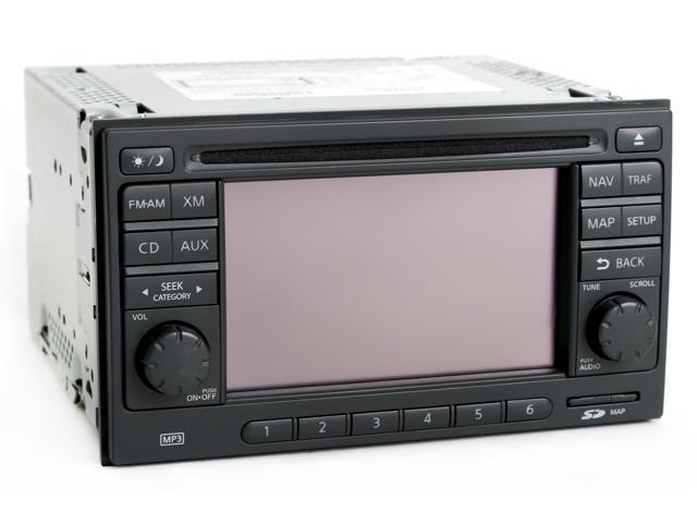 Nissan versa cd player mp3 #6