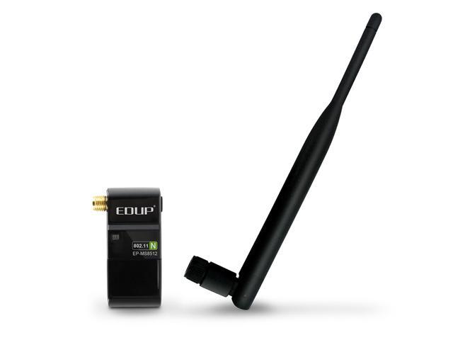 RTL8191SU 300Mbps High Power Wireless USB Adapter,