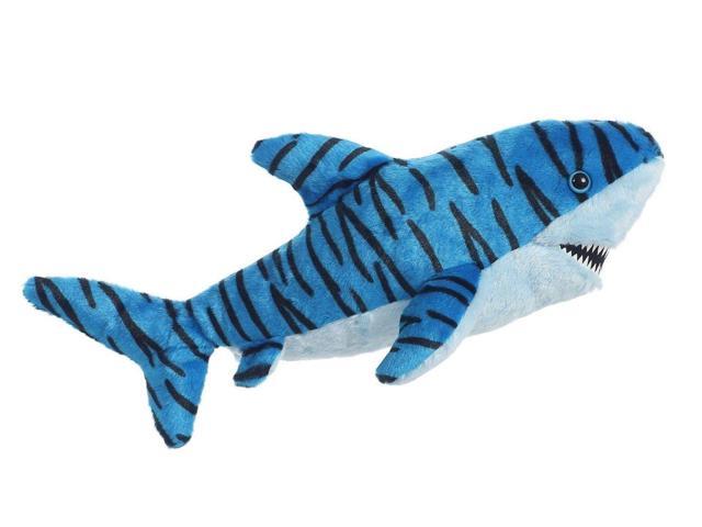 ty shark stuffed animal