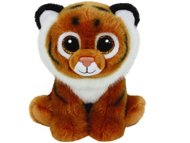 vintage tiger stuffed animal