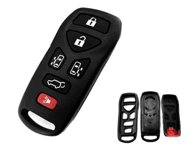 Nissan keyless entry pad review #7