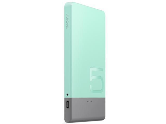 Original Huawei Power Bank  5000mAh Honor AP006L 9.3mm Ultra Thin Slim Portable Emergency Battery Powerbank for P8 Lite P9... 
