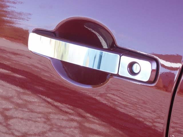 2004 Nissan maxima chrome door handles #10