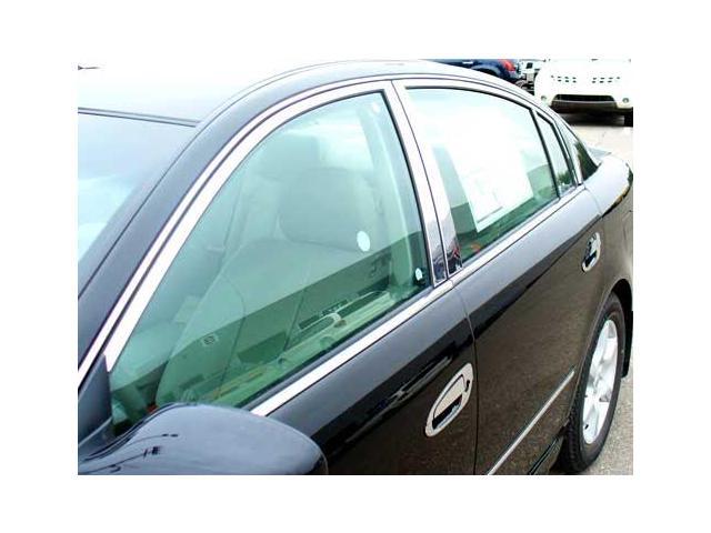2006 Nissan altima trim packages