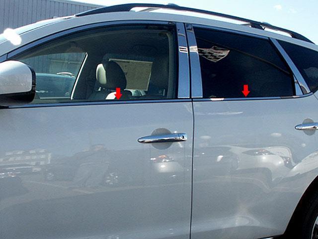 Nissan murano windows open themselves #9