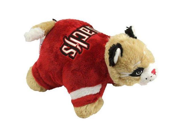 baseball plush pillow