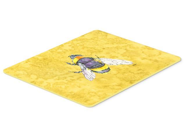 Bee on Yellow Kitchen or Bath Mat 24x36  Newegg.com