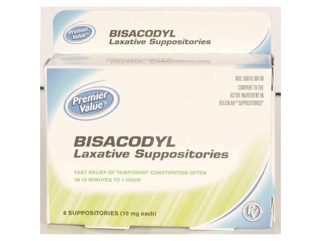 Dulcolax Suppository Reviews