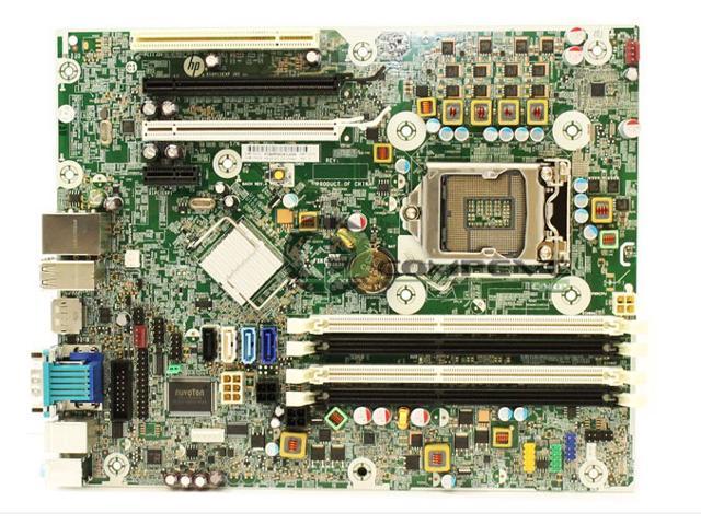 HP Elite 8200 SFF motherboard 611834-001,611793-002,611794-000 - Newegg.com