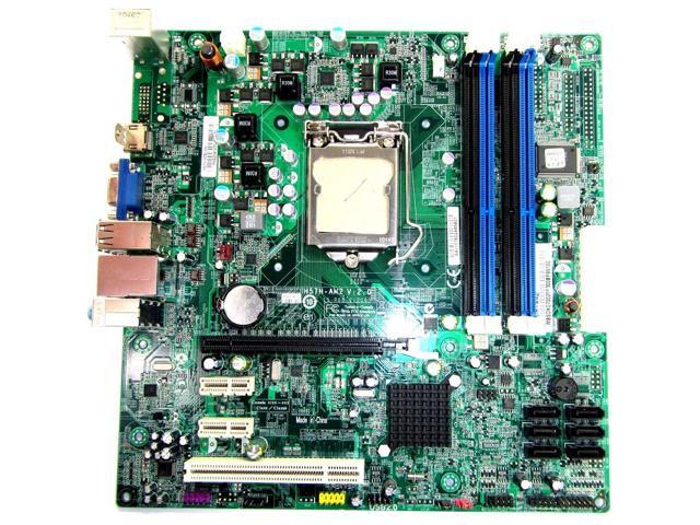 Acer Aspire M3910 Gateway DX4840 LGA1156 desktop motherboard H57H-AM2 V