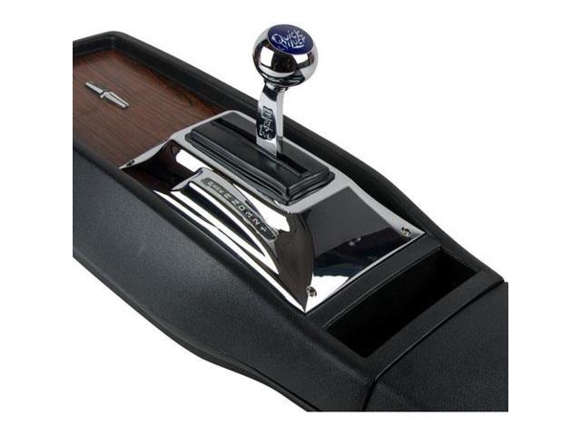 Console Quicksilver Shifter Fits Chevrolet Camaro With