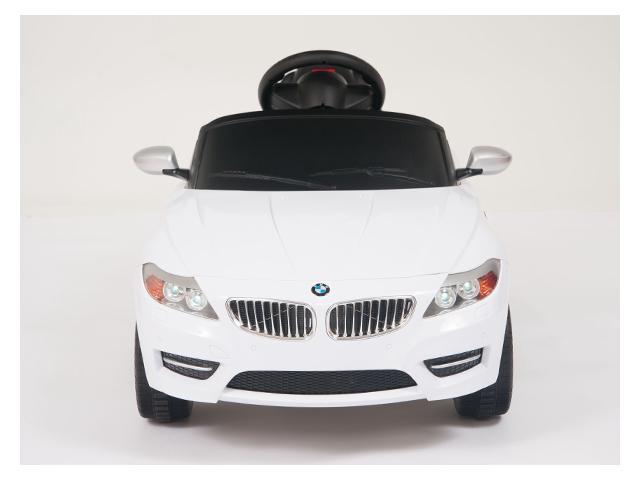 Bmw z4 style 6v ride-on car with remote control #6