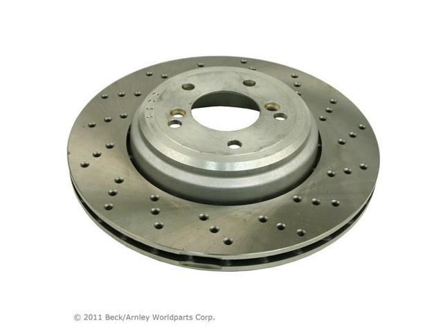 Are brake rotors covered under warranty honda