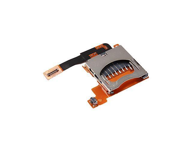 Ds lite card slot repair