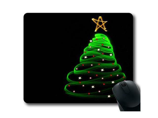 for christmas tree animated rectangle mouse pad 10 quot x 11 for christmas tree animated rectangle mouse pad 10 quot x 11
