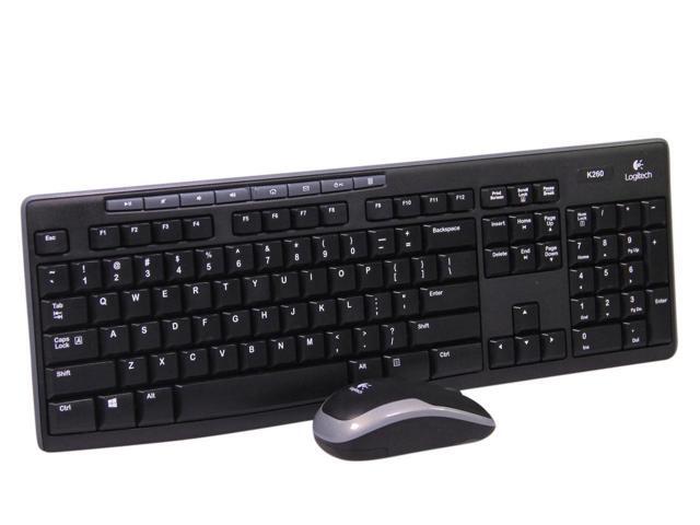 logitech mk260 wireless keyboard mouse combo set 920 logitech mk260 wireless keyboard mouse combo set 920