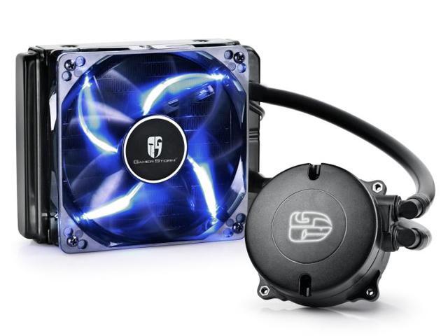 deepcool gamer maelstrom 120t liquid cpu cooling system newegg deepcool gamer maelstrom 120t liquid cpu cooling system newegg