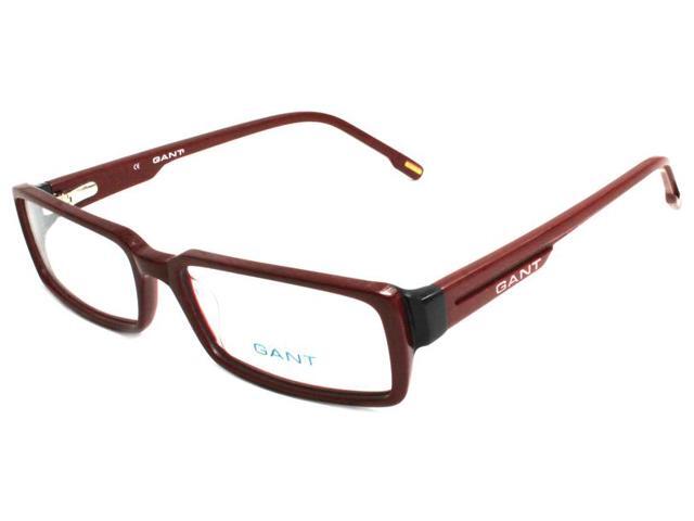 Gant USA Mens Designer Glasses G Lyceum BRNRD - Newegg.com