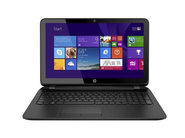 Hp Touchsmart 15 156 Touch Screen Laptop Intel Core I3 4030u 6gb Memory 750gb Hard Drive 6828