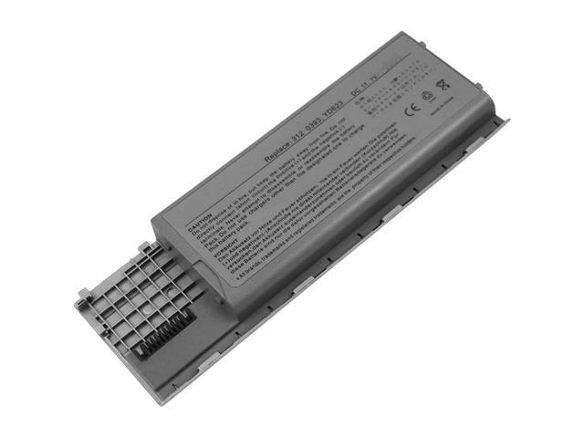 Battery for Dell Latitude D620 D630 D630c D631 KD489 KD491 KD492 KD494 KD495
