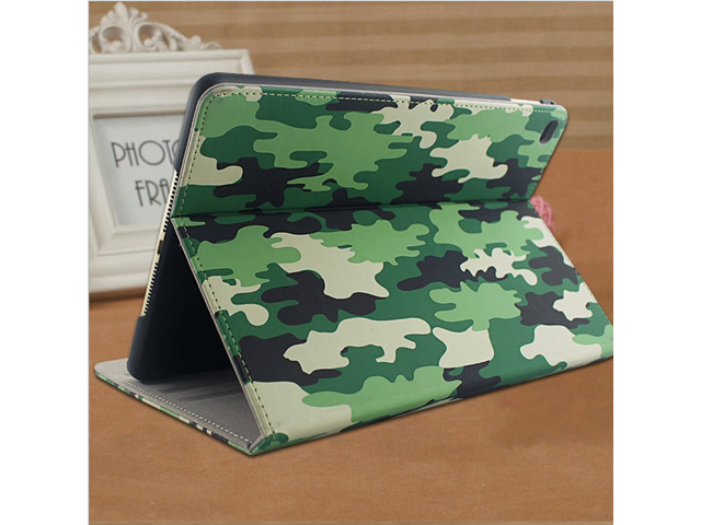 army camouflage pattern apple mini flip stand army camouflage pattern apple mini flip stand