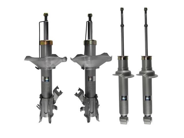 Front and rear struts nissan #1