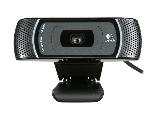 Logitech C910 USB 2.0 1080p HD Pro Webcam - Newegg.com