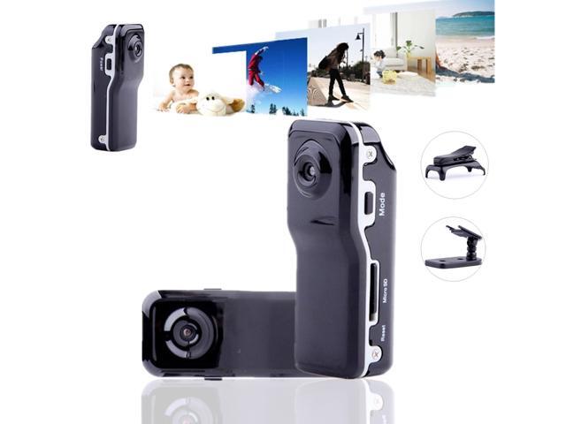 Mini md80 sport spy camera camcorder dv dvr webcam tf card 180