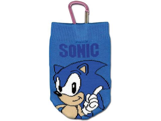 Cell Phone Bag - Sonic the Hedgehog - New Classic Knitted ...